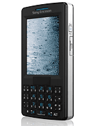 Best available price of Sony Ericsson M600 in The
