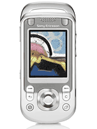 Best available price of Sony Ericsson S600 in The