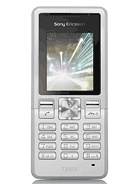 Best available price of Sony Ericsson T250 in The