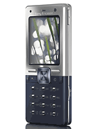 Best available price of Sony Ericsson T650 in The