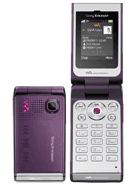 Best available price of Sony Ericsson W380 in The