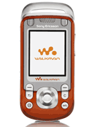 Best available price of Sony Ericsson W600 in The