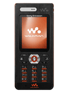 Best available price of Sony Ericsson W888 in The