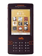 Best available price of Sony Ericsson W950 in The