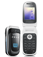 Best available price of Sony Ericsson Z310 in The