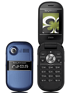 Best available price of Sony Ericsson Z320 in The