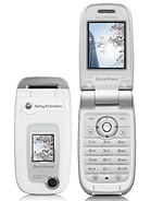 Best available price of Sony Ericsson Z520 in The