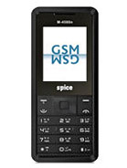 Best available price of Spice M-4580n in The