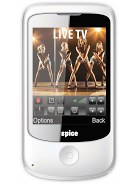 Best available price of Spice M-5566 Flo Entertainer in The