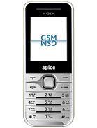 Best available price of Spice M-5454 in The