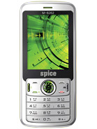 Best available price of Spice M-6262 in The