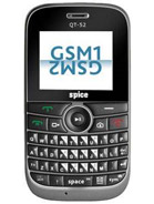 Best available price of Spice QT-52 in The
