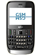 Best available price of Spice QT-68 in The