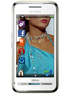 Best available price of Spice S-7000 in The