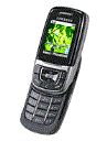 Best available price of Samsung E630 in The