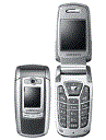 Best available price of Samsung E720 in The
