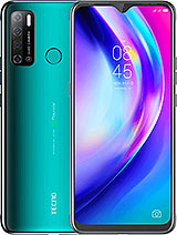 TECNO Camon CX Manchester City LE at The.mymobilemarket.net