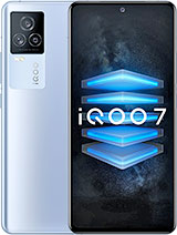 Best available price of vivo iQOO 7 in The