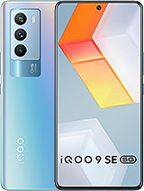 Best available price of vivo iQOO 9 SE in The