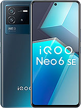 Best available price of vivo iQOO Neo6 SE in The