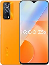 Best available price of vivo iQOO Z5x in The
