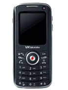 Best available price of VK Mobile VK7000 in The