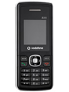 Best available price of Vodafone 225 in The