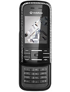 Best available price of Vodafone 533 Crystal in The