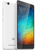 Best available price of Xiaomi Mi 4i in The