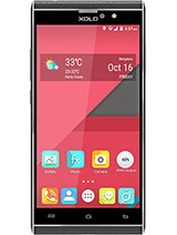 Best available price of XOLO Black 1X in The
