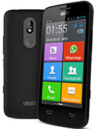Best available price of Yezz Andy AZ4-5 in The