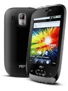Best available price of Yezz Andy YZ1100 in The