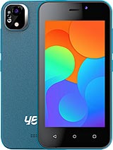 Best available price of Yezz GO 3 in The