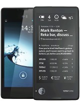Best available price of Yota YotaPhone in The