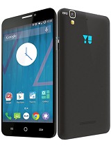 Best available price of YU Yureka in The