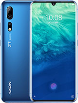 Best available price of ZTE Axon 10 Pro in The