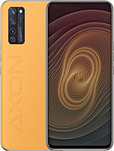 Best available price of ZTE Axon 20 5G Extreme in The