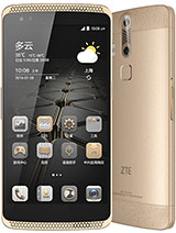 Best available price of ZTE Axon Lux in The