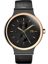 Best available price of ZTE Axon Watch in The