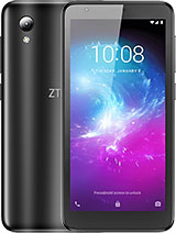Best available price of ZTE Blade L8 in The