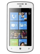 Best available price of ZTE Tania in The